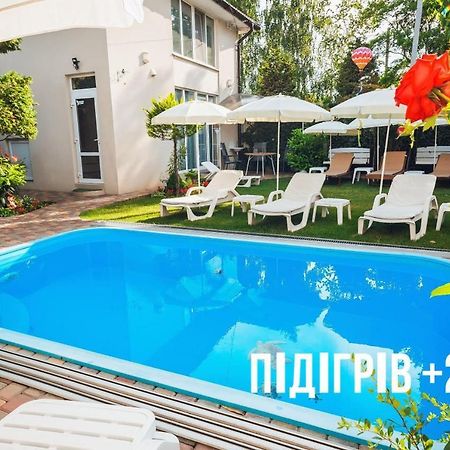 Guest House Butterfly Wing Odessa Luaran gambar