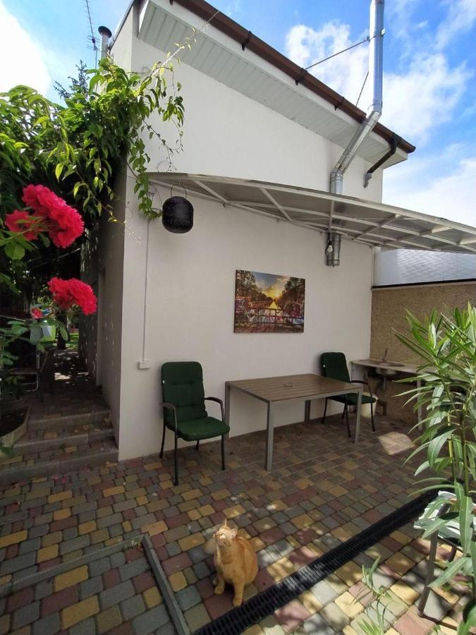 Guest House Butterfly Wing Odessa Luaran gambar