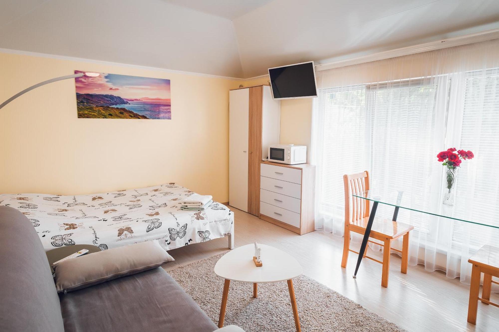 Guest House Butterfly Wing Odessa Luaran gambar