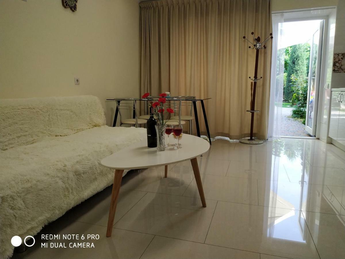 Guest House Butterfly Wing Odessa Luaran gambar