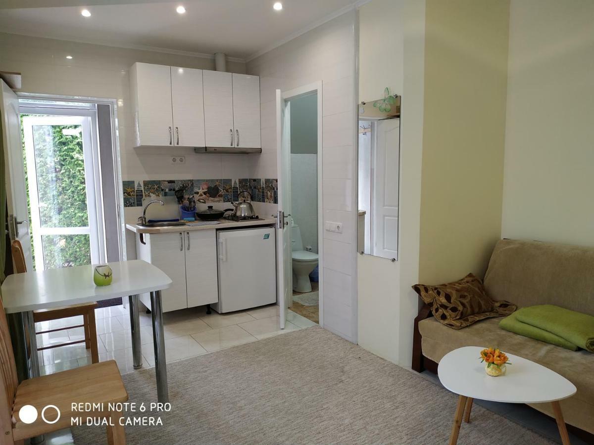 Guest House Butterfly Wing Odessa Luaran gambar